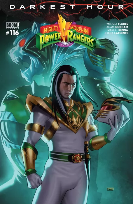 Mighty Morphin Power Rangers (Mighty Morphin Power Rangers Vol. 2 #116)