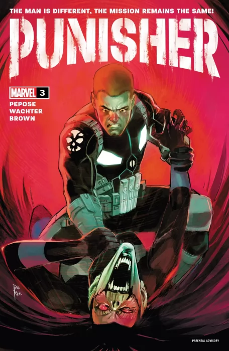 Punisher (Punisher Vol. 15 #3)