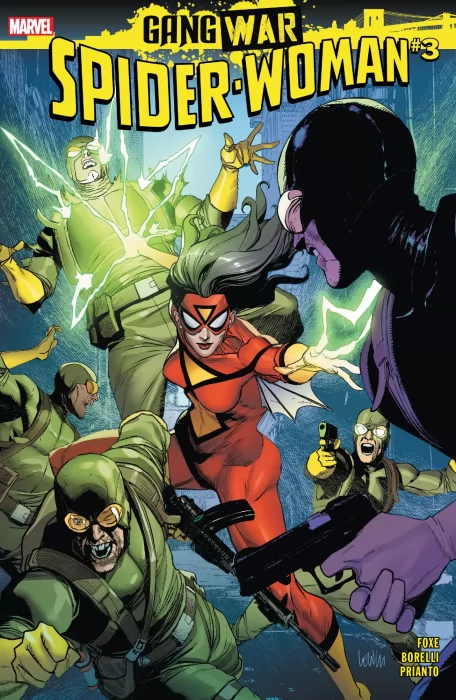 Spider-Woman (Spider-Woman Vol. 8 #3)