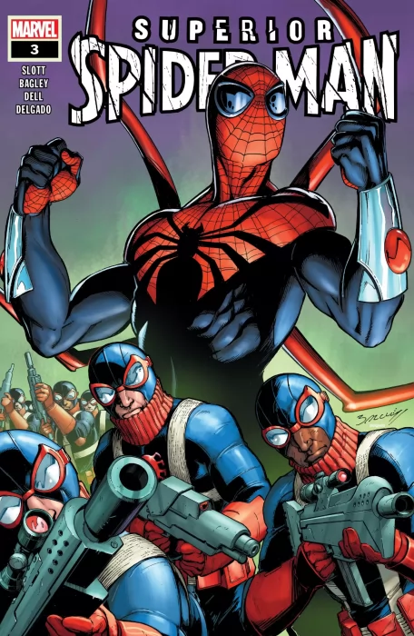 Superior Spider-Man (Superior Spider-Man Vol. 3 #3)