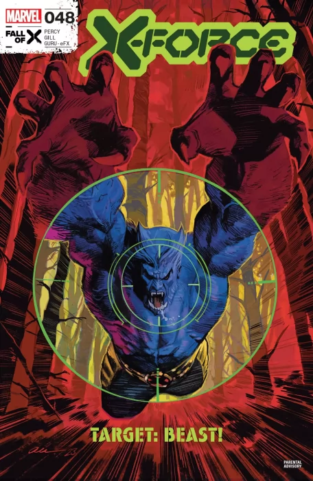 X-Force (X-Force Vol. 6 #48)