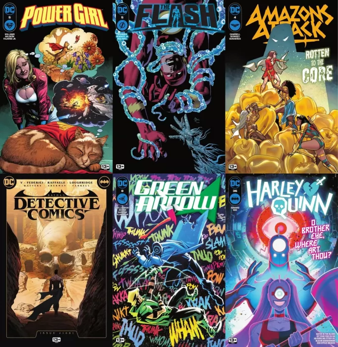 DC Week Pack (01-24-2024)