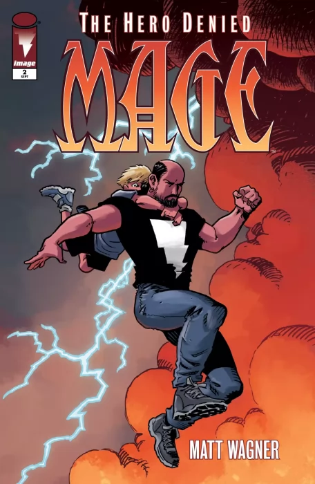 Mage: The Hero Denied (Mage: The Hero Denied #2)