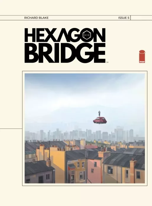 Hexagon Bridge (Hexagon Bridge #5)