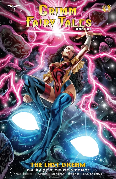 Grimm Fairy Tales Annual (Grimm Fairy Tales Vol. 2)