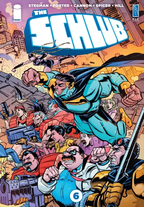 The Schlub (The Schlub #6)