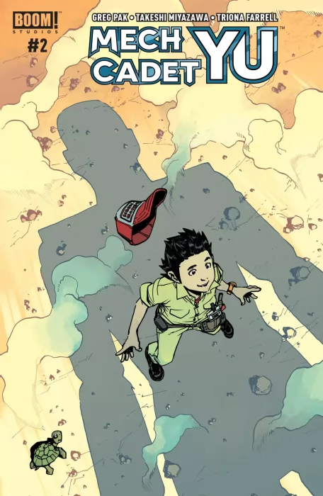 Mech Cadet Yu (Mech Cadet Yu #2)