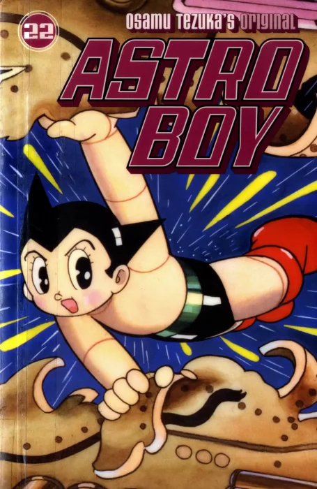 Astro Boy (Astro Boy #22)