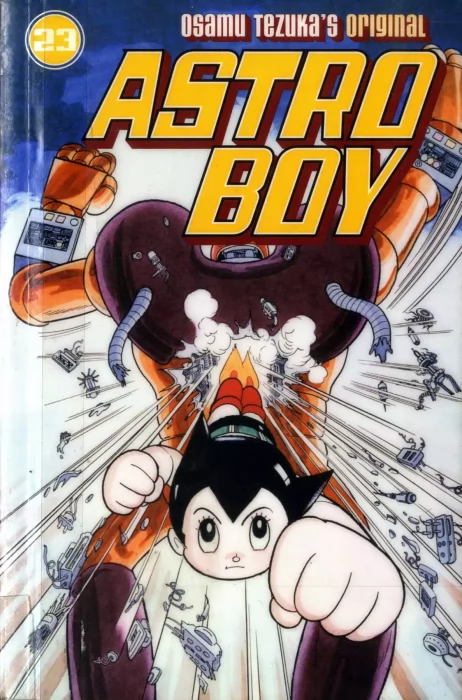 Astro Boy (Astro Boy #23)