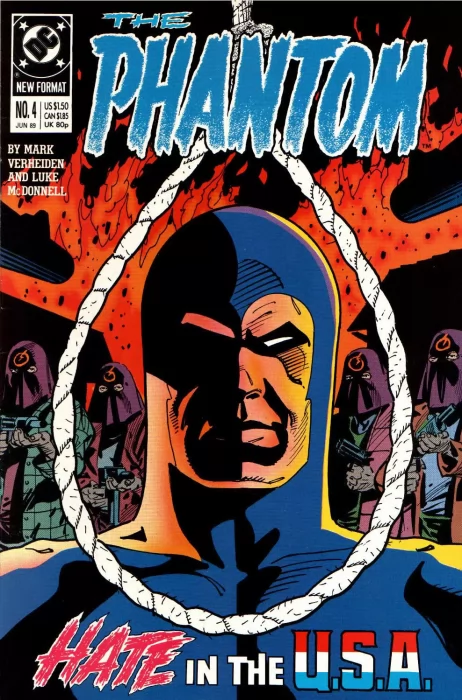 The Phantom (The Phantom #4)