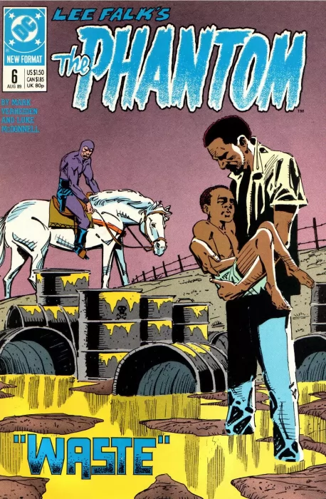 The Phantom (The Phantom #6)