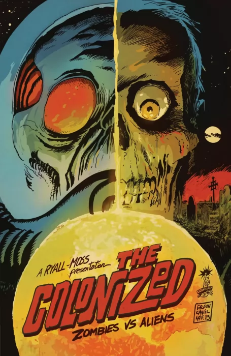 The Colonized (The Colonized #1-4)