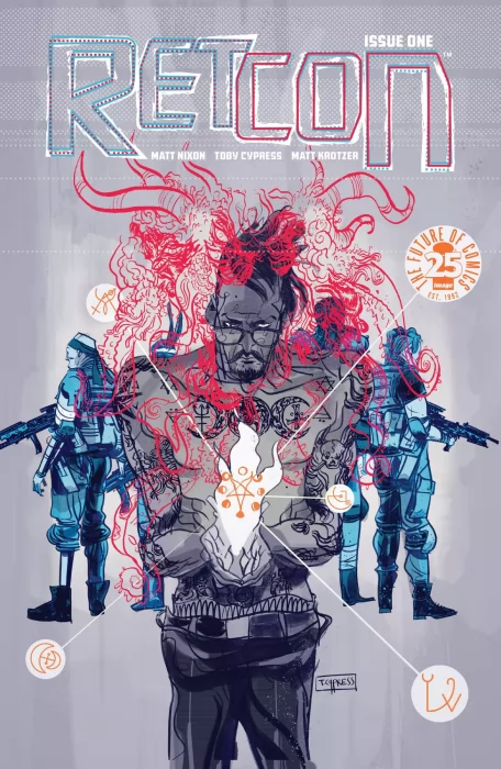 Retcon (Retcon #1)