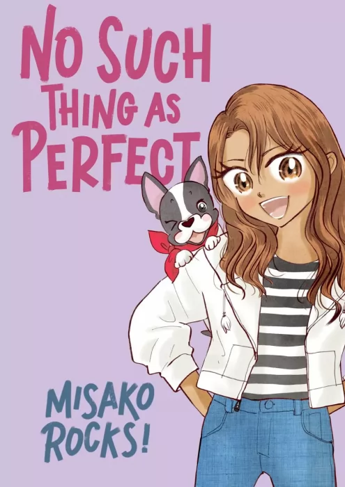 Bounce Back: No Such Thing as Perfect (Bounce Back #2)