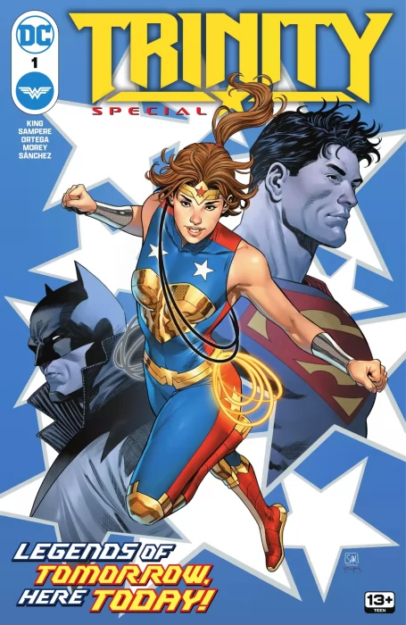 Trinity Special (Trinity Special #1)