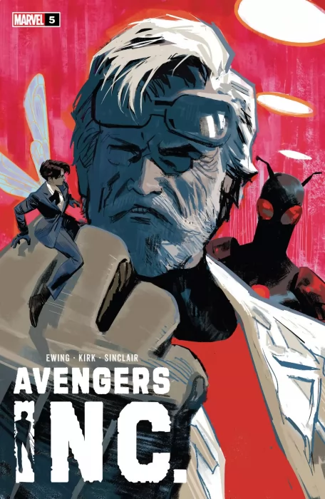 Avengers Inc. (Avengers Inc. #5)