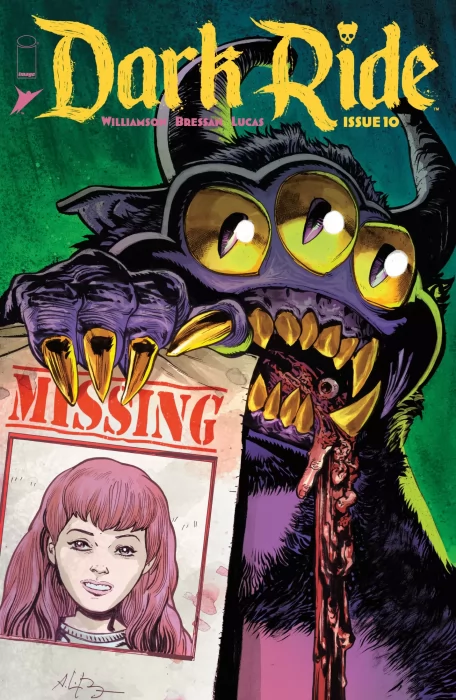 Dark Ride (Dark Ride #10)