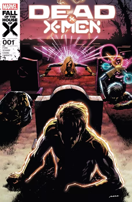 Dead X-Men (Dead X-Men #1)
