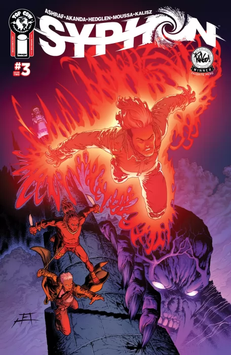 Syphon (Syphon Vol. 2 #3)