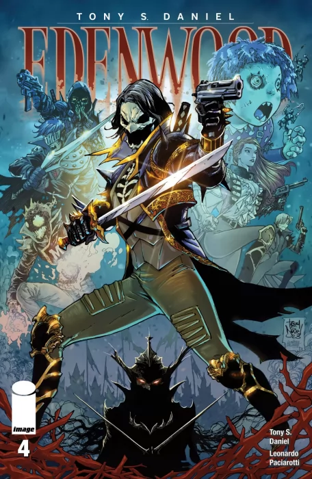 Edenwood (Edenwood #4)