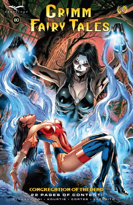Grimm Fairy Tales (Grimm Fairy Tales Vol. 2 #80)