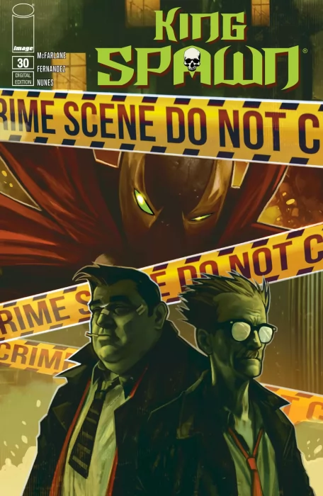 King Spawn (King Spawn #30)