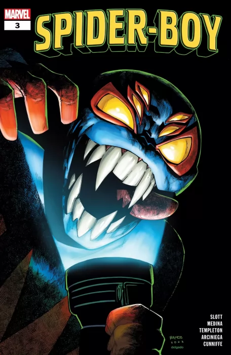 Spider-Boy (Spider-Boy #3)