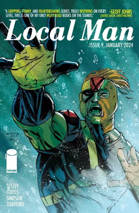 Local Man (Local Man #9)