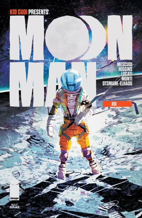Moon Man (Moon Man #1)