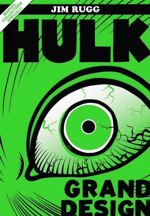 Hulk: Grand Design (Hulk: Grand Design)