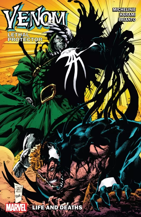 Venom: Lethal Protector - Life and Deaths (Venom: Lethal Protector ll #1-5)