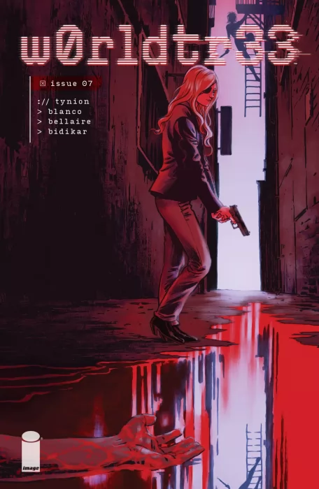 W0rldtr33 (W0rldtr33 #7)