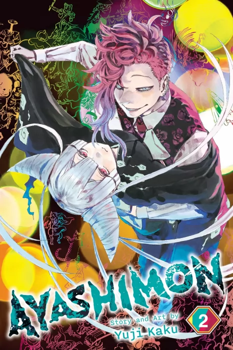 Ayashimon&#44; Volume 2 (Ayashimon #8-16)