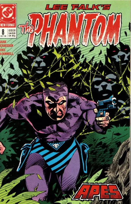The Phantom (The Phantom #8)