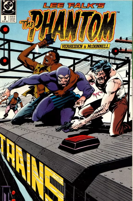 The Phantom (The Phantom #9)