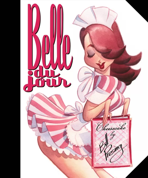 Belle Du Jour: Cheesecake