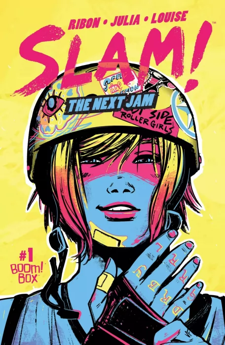 Slam!: The Next Jam (Slam!: The Next Jam #1)