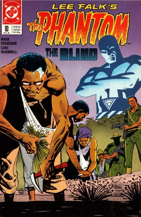 The Phantom (The Phantom #10)