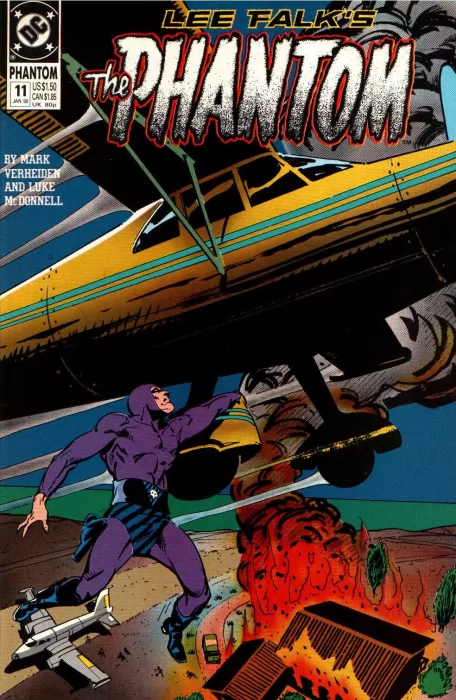 The Phantom (The Phantom #11)