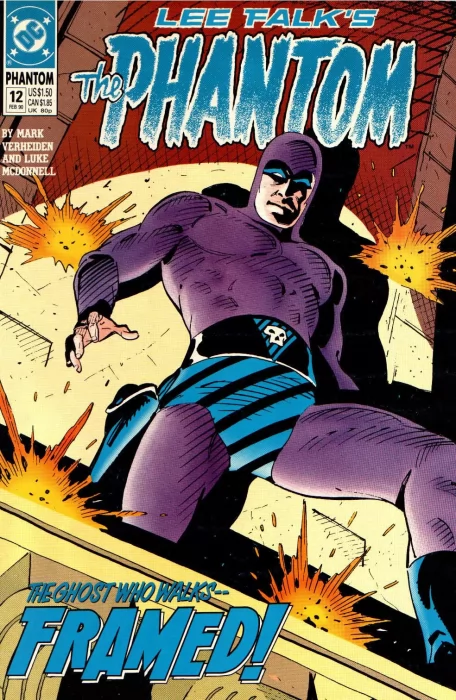 The Phantom (The Phantom #12)