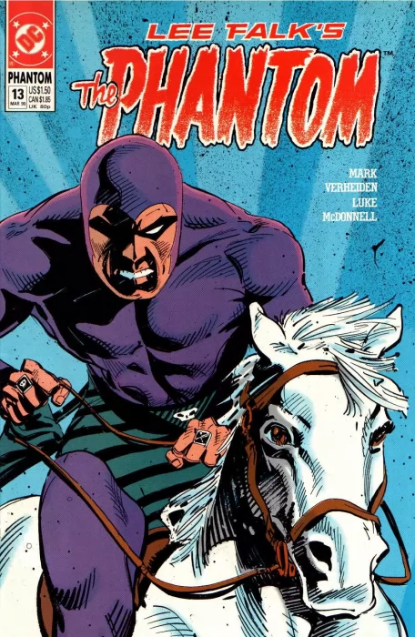 The Phantom (The Phantom #13)