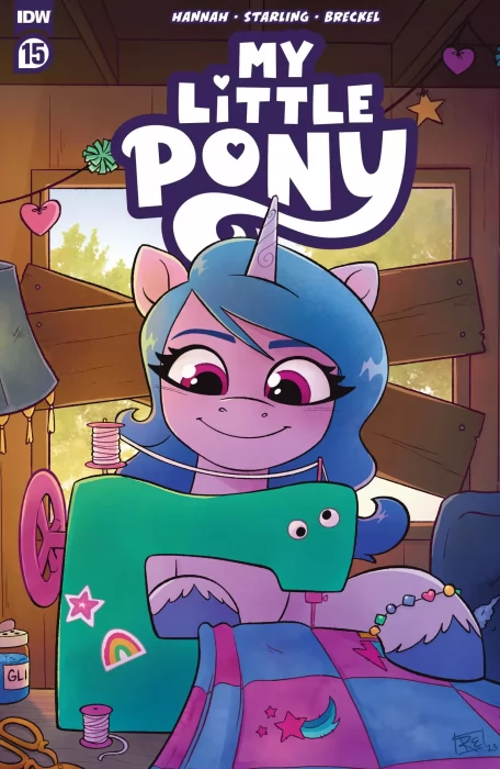 My Little Pony (My Little Pony #15)