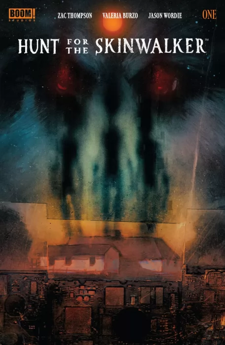 Hunt for the Skinwalker (Hunt for the Skinwalker #1)