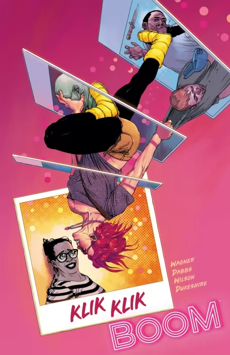 Klik Klik Boom (Klik Klik Boom #1-5)