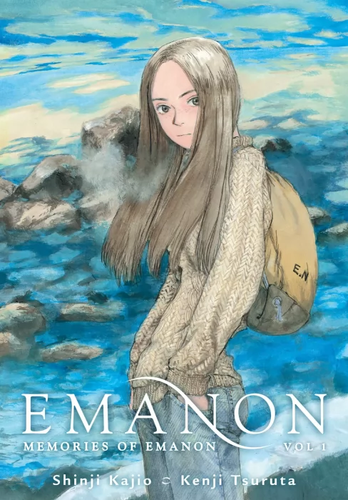 Emanon: Memories of Emanon (Emanon #1)