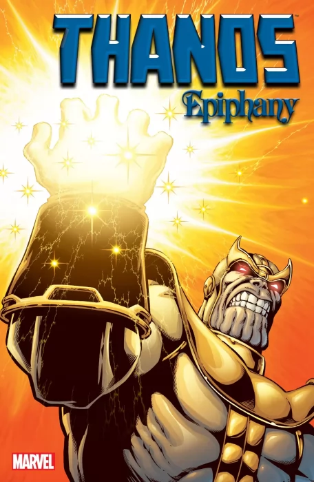 Thanos: Epiphany (Thanos #1-6)