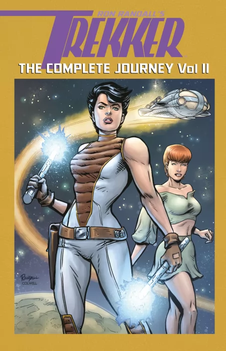 Trekker: The Complete Journey Vol selling I hardcover