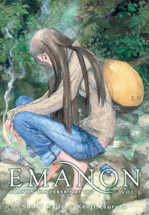Emanon: Emanon Wanderer&#44; Part 2 (Emanon #3)