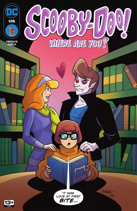 Scooby-Doo&#44; Where Are You (Scooby-Doo&#44; Where Are You #126)