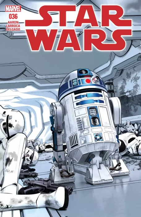 Star Wars (Star Wars Vol. 2 #36)